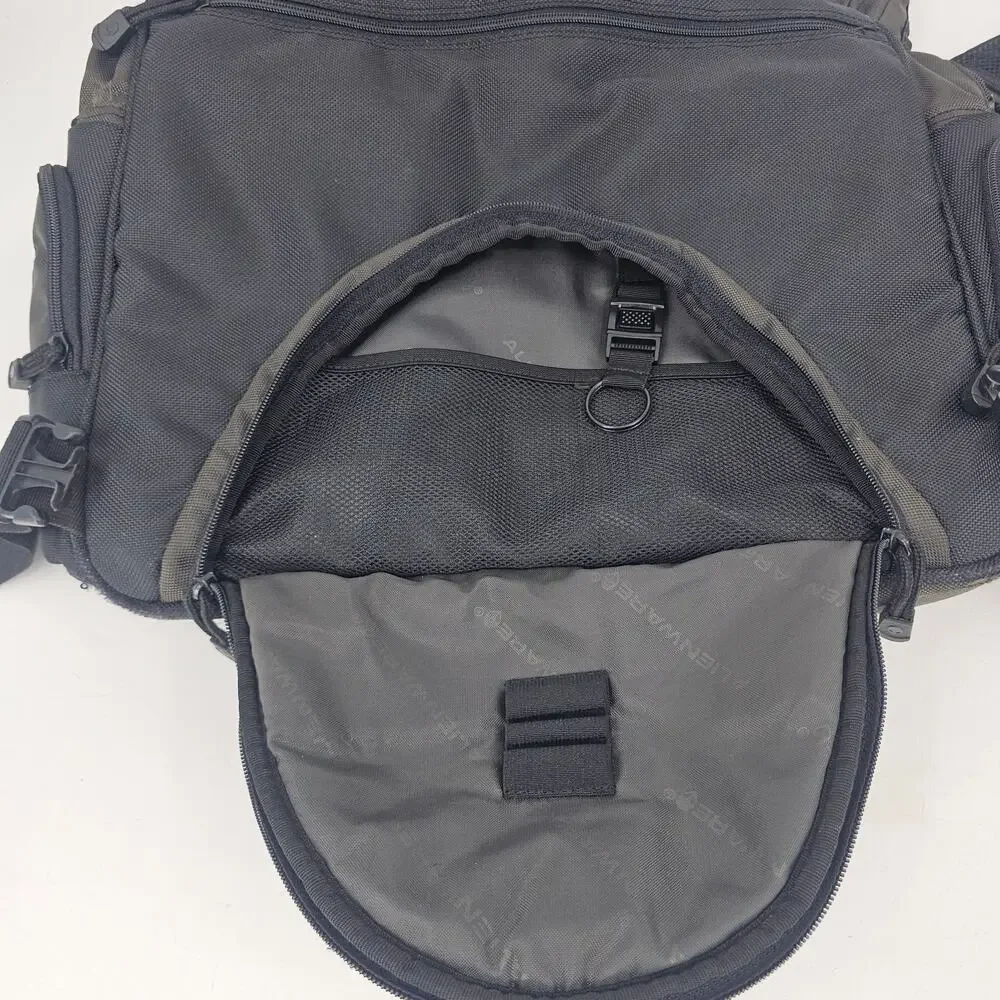 Vintage Y2K Alienware Odyssey Laptop Messenger Bag Unisex 17